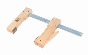 Dubuque "Miro-Moose" 8" x 4-1/2" Wooden Cam Clamp