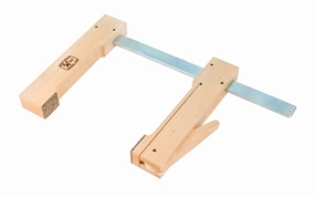 Dubuque "Miro-Moose" 8" x 6" Wooden Cam Clamp