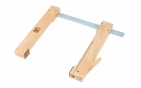Dubuque "Miro-Moose" 8" x 8-1/2" Wooden Cam Clamp