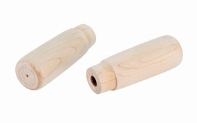 Dubuque Replacement Wood Handles for Handscrew Clamps