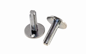 Dummy Doorknob Spindles ~ Coarse Thread