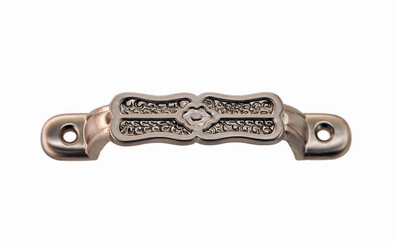 Eastlake-Style Handle ~ 3-1/8" On Centers