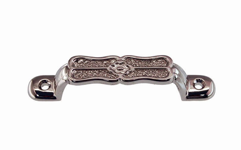 Eastlake-Style Handle ~ 3-1/8" On Centers