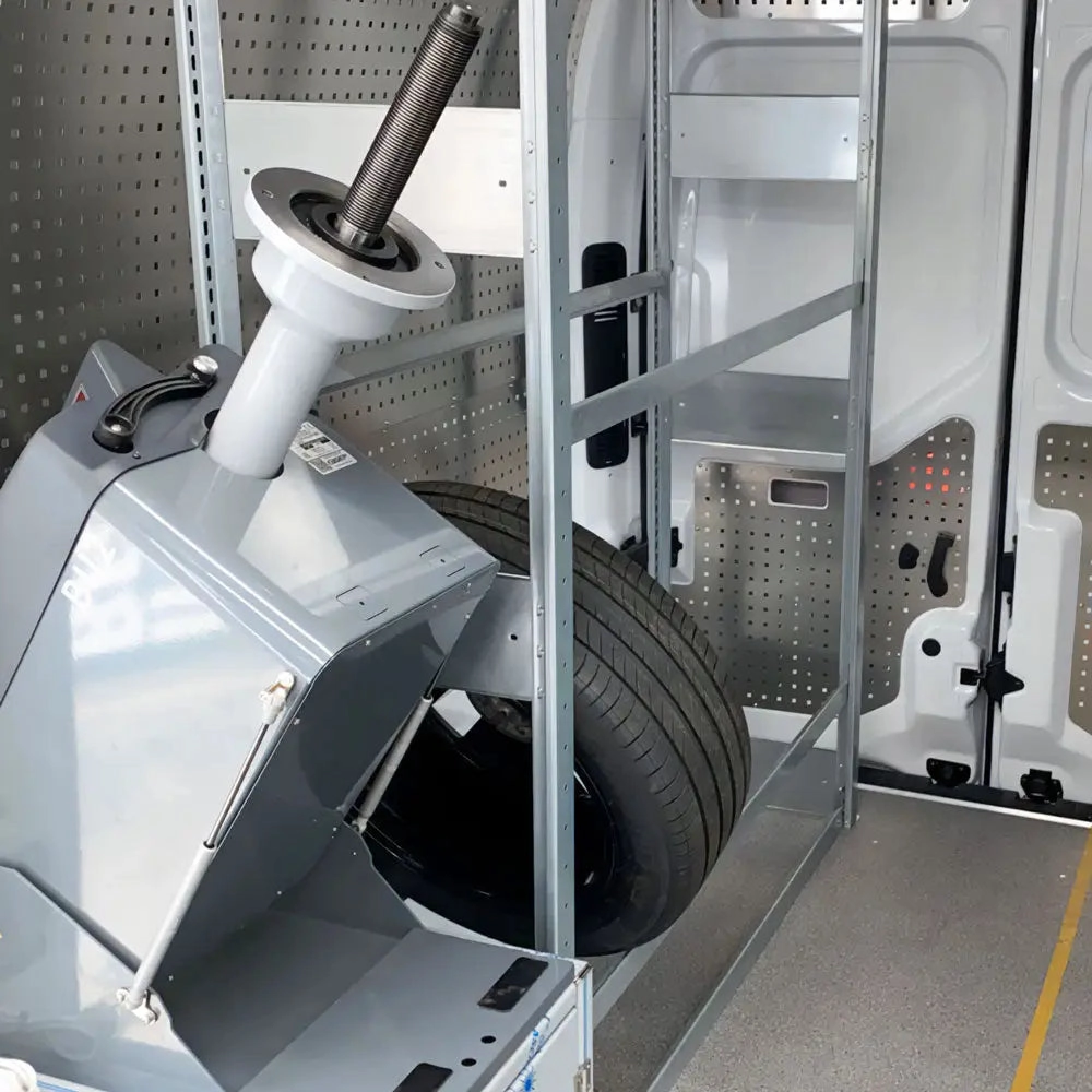 Ecube GEN4 Mobile Tire Service System