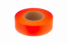 Empire Orange Flagging Tape ~ 1" x 200'