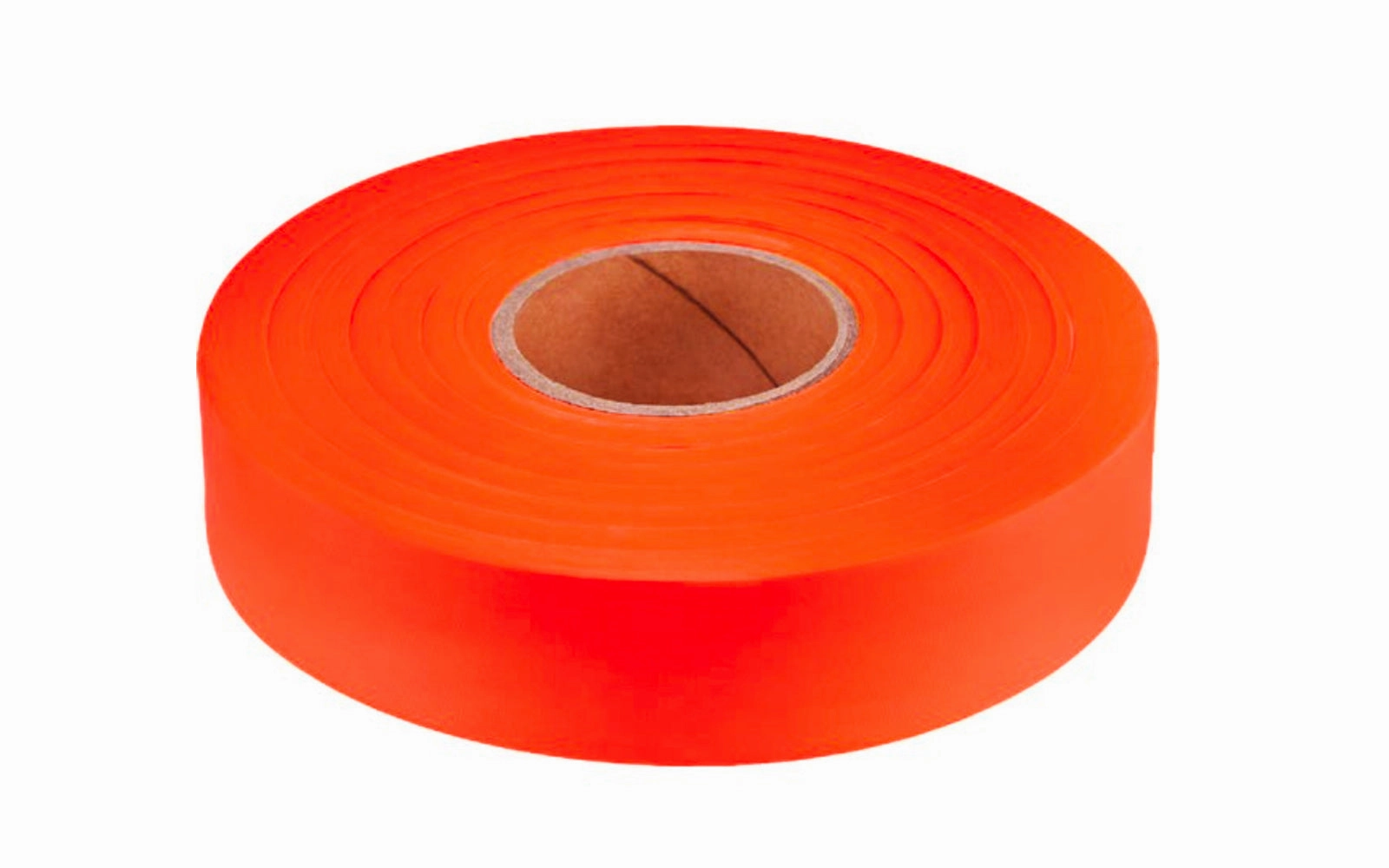 Empire Orange Flagging Tape ~ 1" x 600'