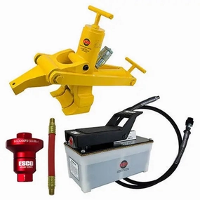 ESCO 10201 "COMBI" Bead Breaker Kit (2.5 Qt)