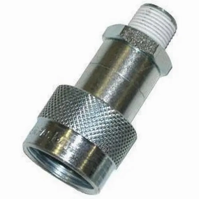Esco 10606 Female Coupling Ram w/ Male Threads