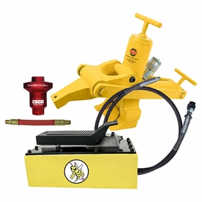 Esco 10839 Yellow Jackit Combi Bead Breaker Kit