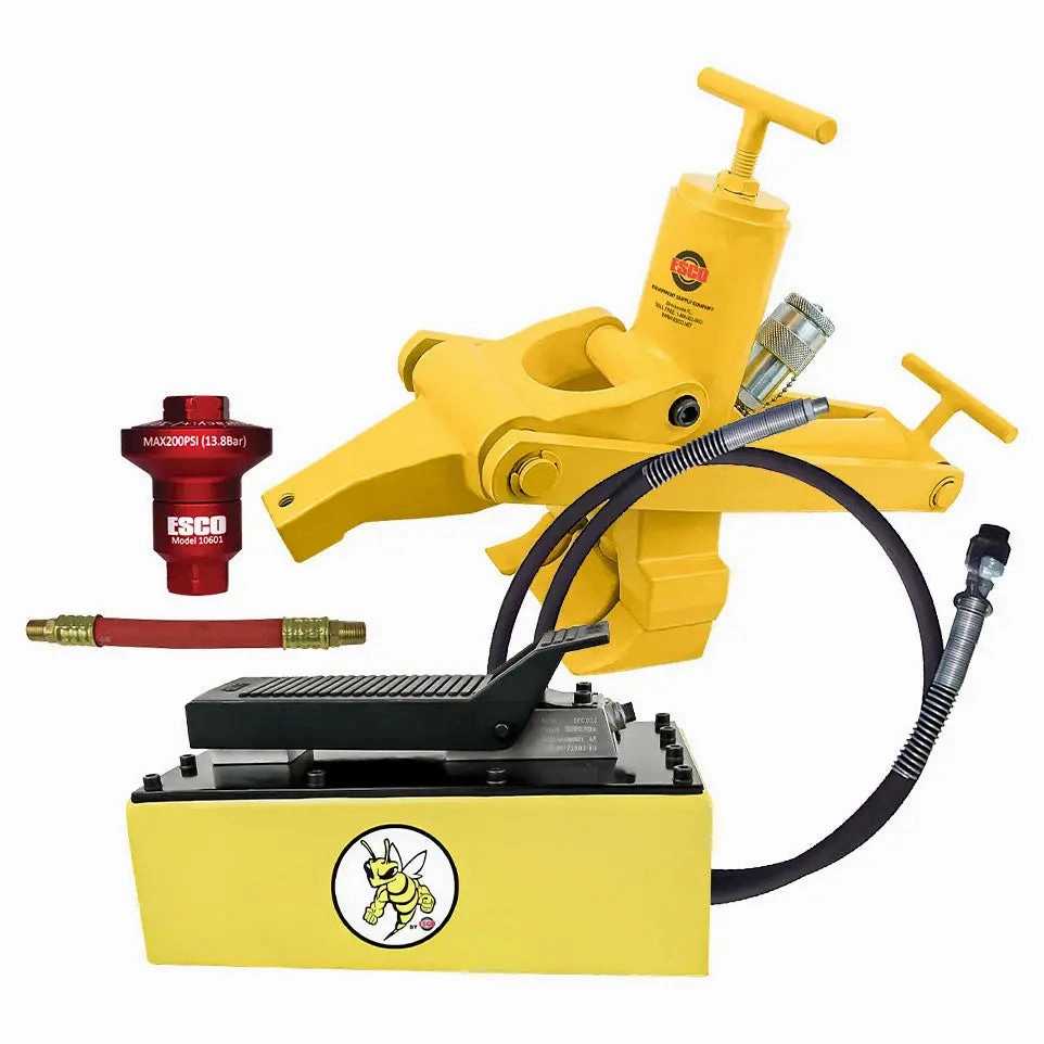 Esco 10839 Yellow Jackit Combi Bead Breaker Kit