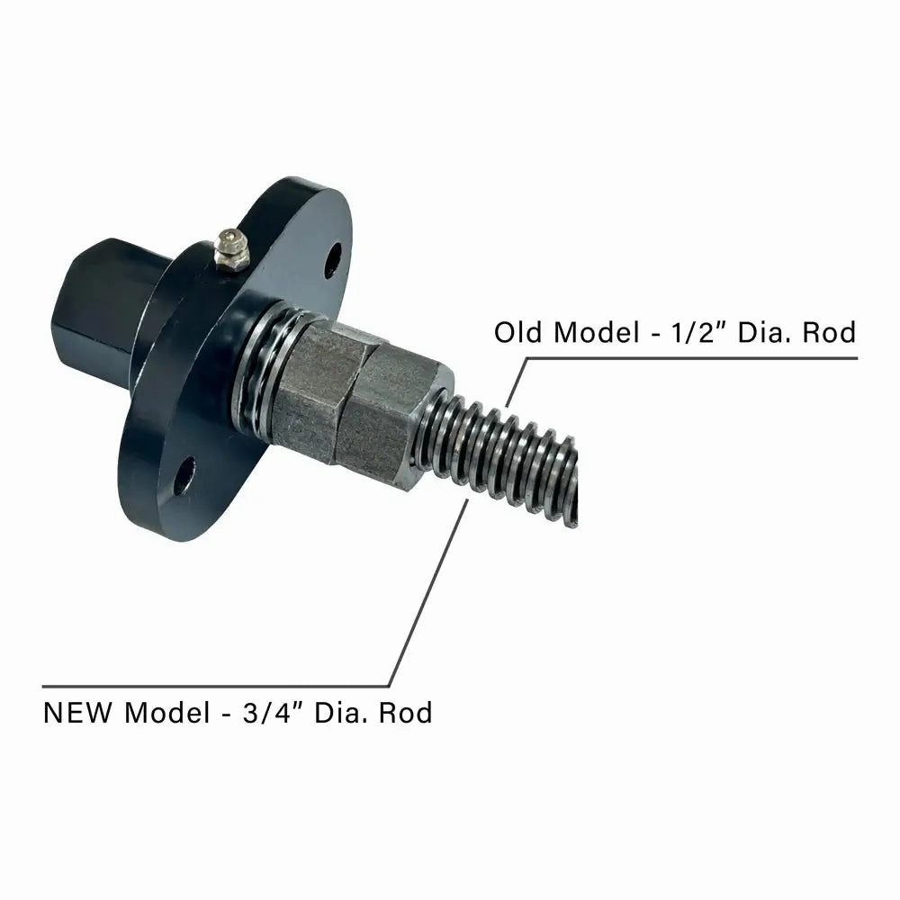 Esco 20408-2-B Center Rod Assembly for 20408 w/ Welded Handle, 1/2"