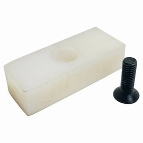 Esco 20408-7 Heel Protector Kit for 20408 Tire Demount Tool (2pcs)