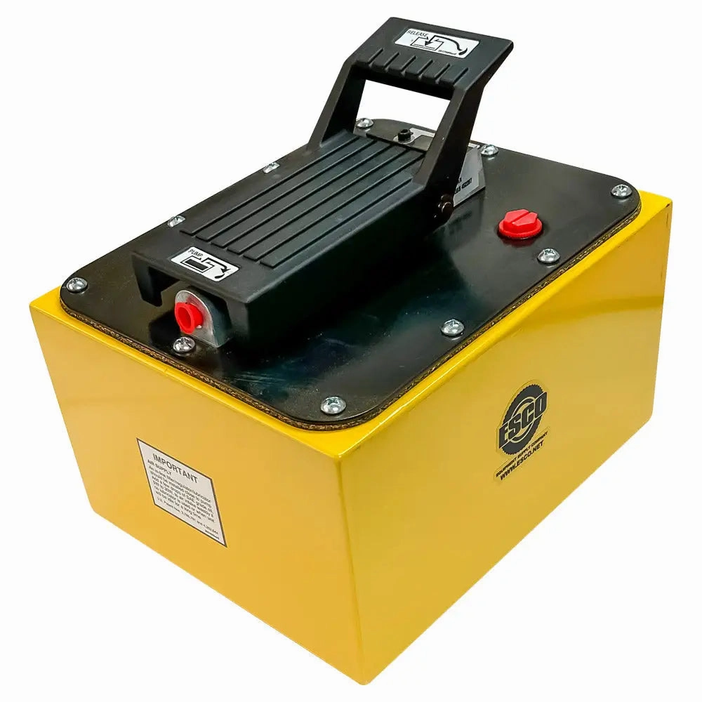 Esco 2 Gallon Air Hydraulic Pump - 10594