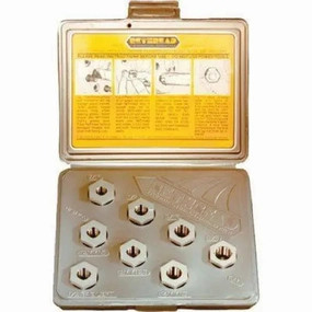 Esco 30100 Save-A-Stud Rethreader Passenger Kit