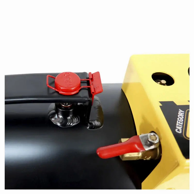 ESCO 5 Gal Hurricane Bead Seater - 20387