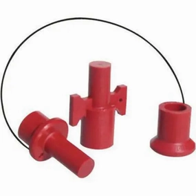 Esco 60929 Wheel Nut/Chamfer Gauge