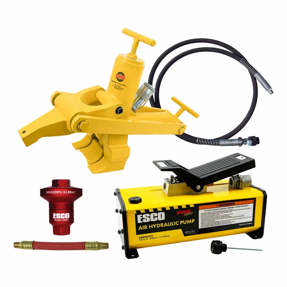 Esco Combi Tire Bead Breaker Kit - 10200