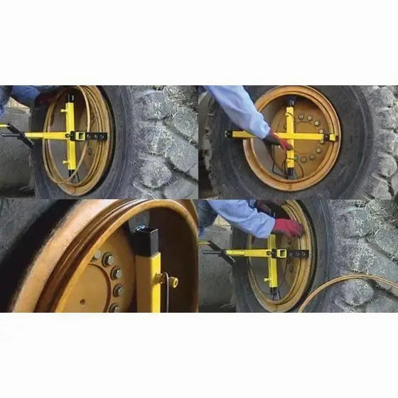Esco OTR O-Ring Installer Tool RingMaster (24" - 30" Rim)