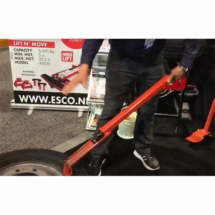 Esco Pneu-Tek Universal Agriculture Tire Kit