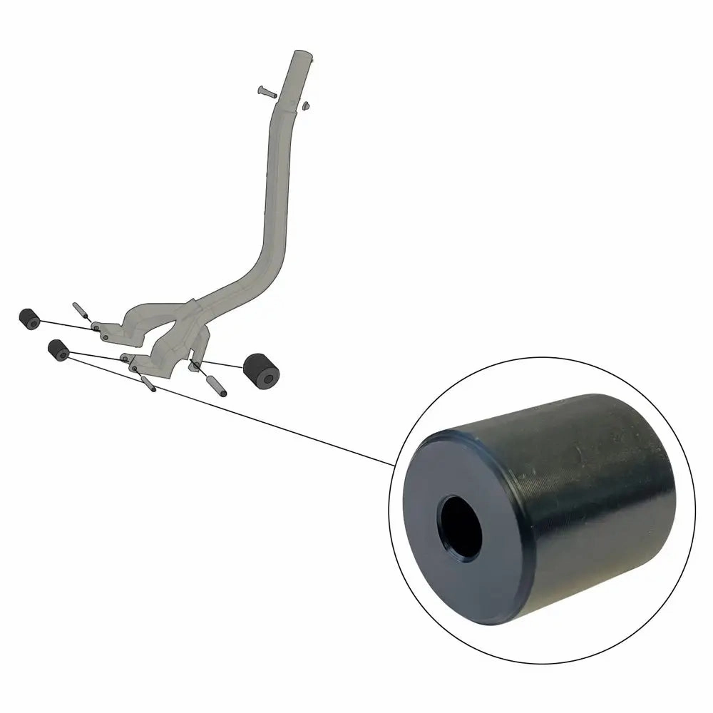 Esco Small Front Roller for the 90518 Tool (Ea)