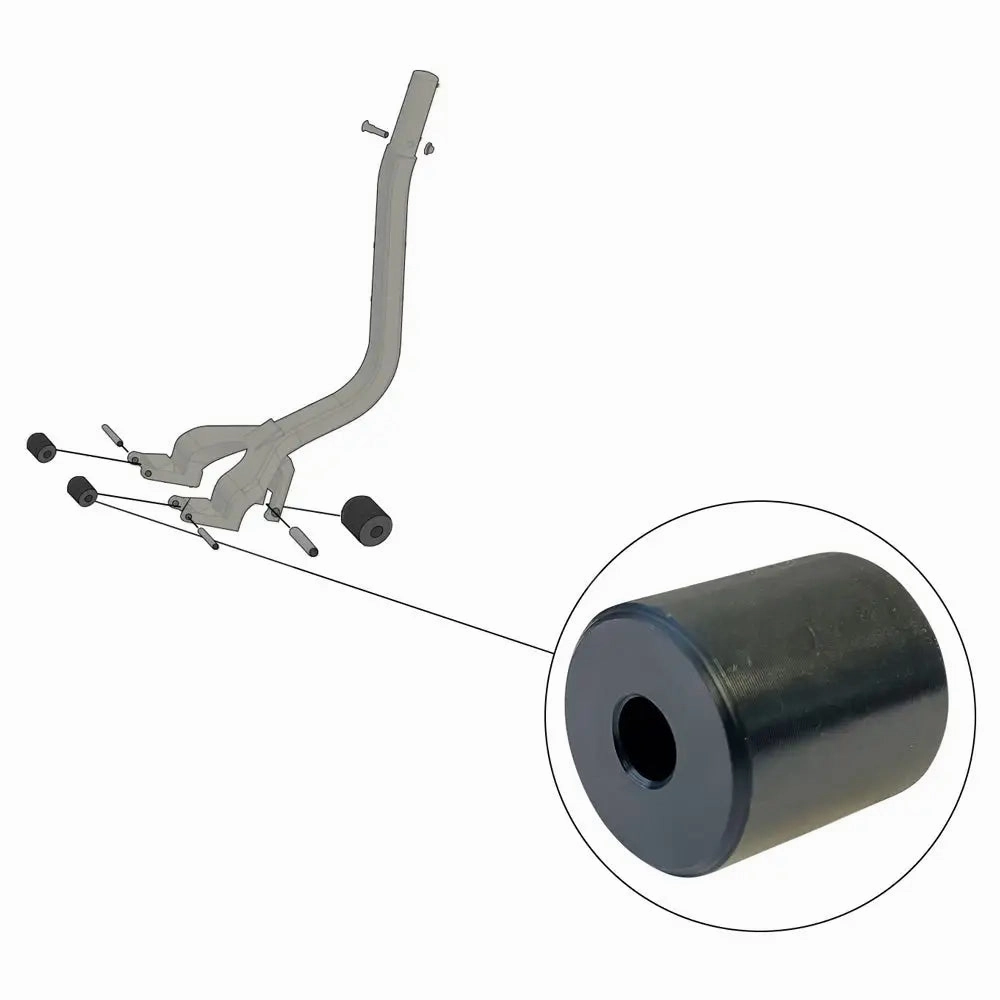 Esco Small Front Roller for the 90518 Tool (Ea)