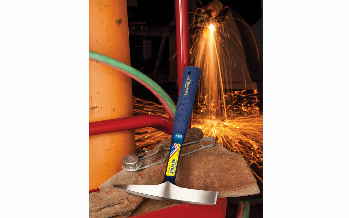 Estwing 14 oz Welding Chipping Hammer