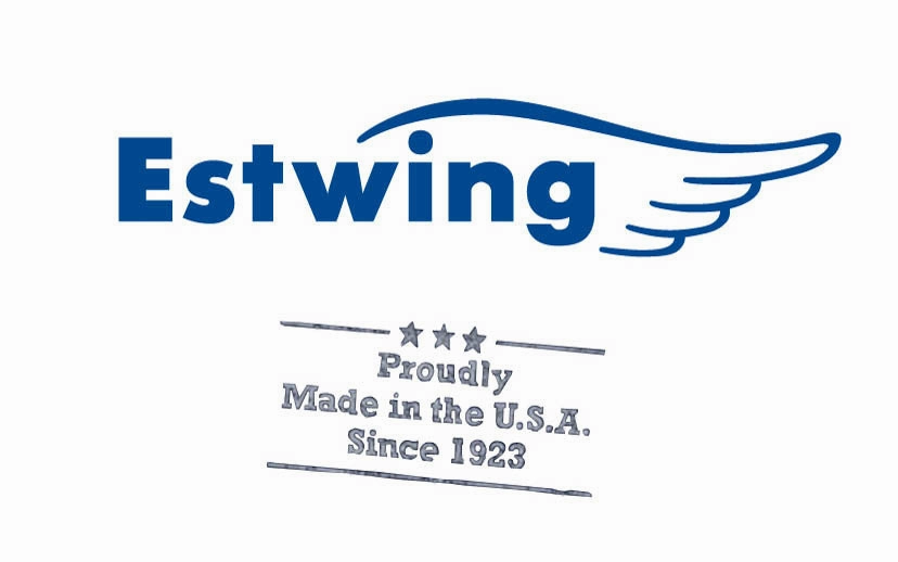 Estwing Black Eagle Double-Bit Axe Hatchet