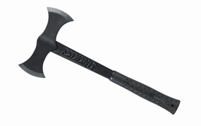 Estwing Black Eagle Double-Bit Axe Hatchet
