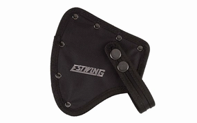 Estwing Black Nylon Sheath for E45A Axe ~ No. 15
