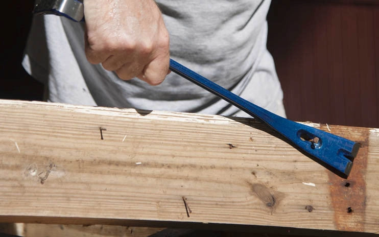 Estwing Lightweight I-Beam Pry Bar