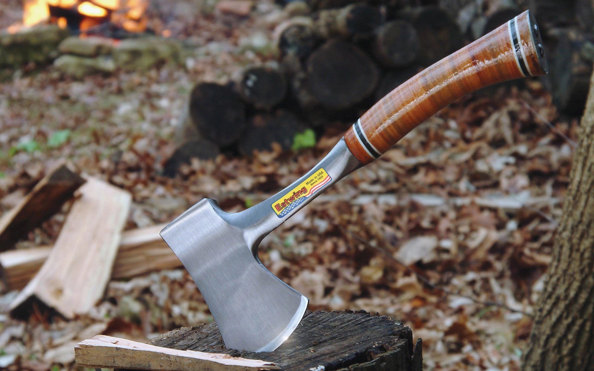 Estwing Sportsman's Hatchet Axe