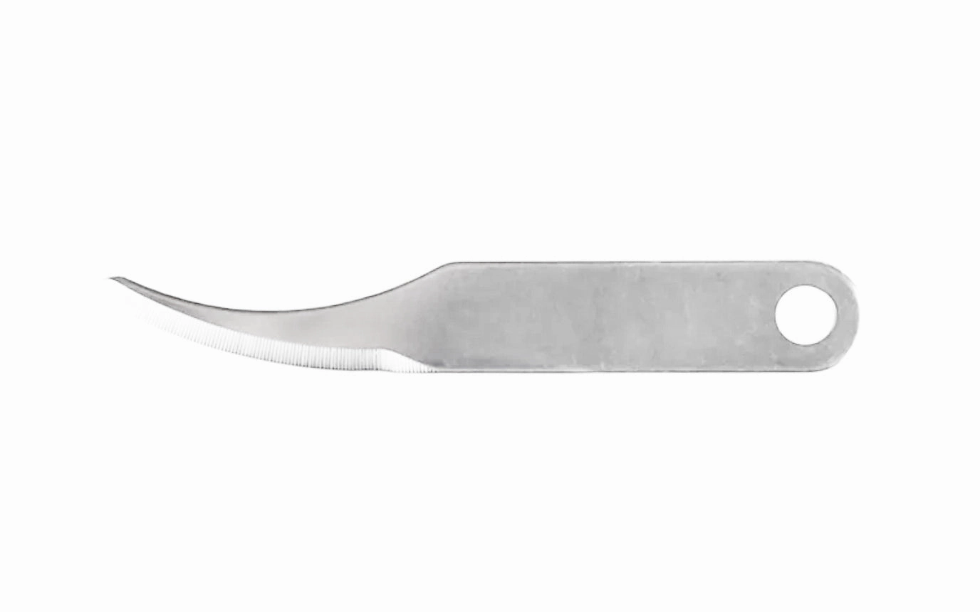 Excel Convex Carving Blades - 2 Pack