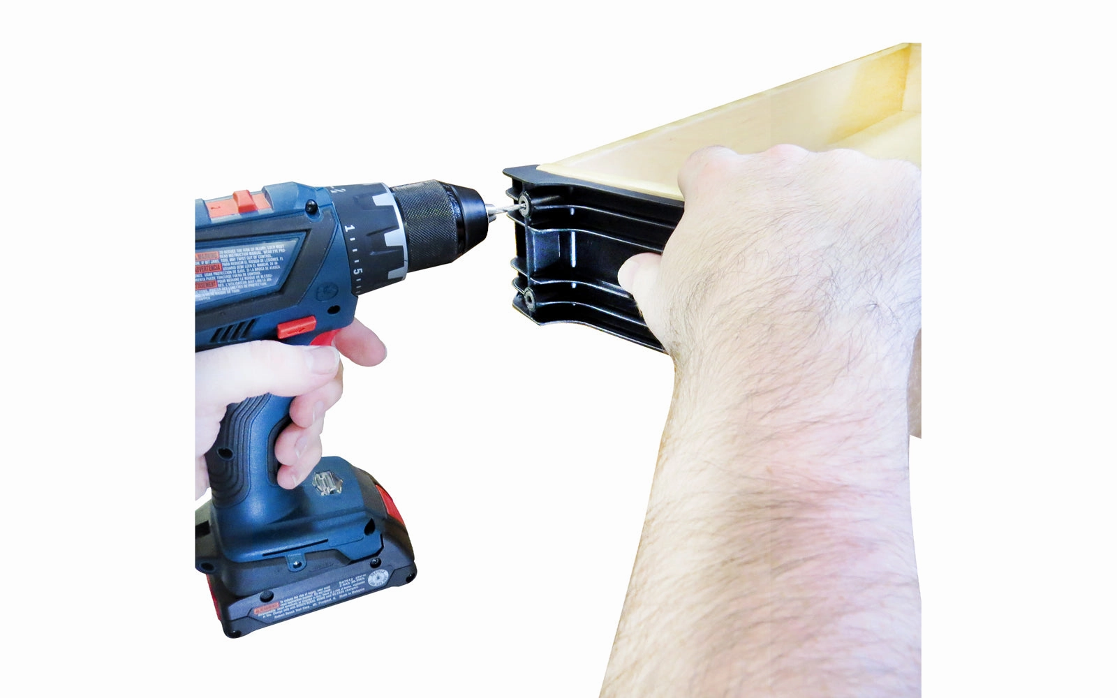 FastCap 15 Drawer Drilling Jig