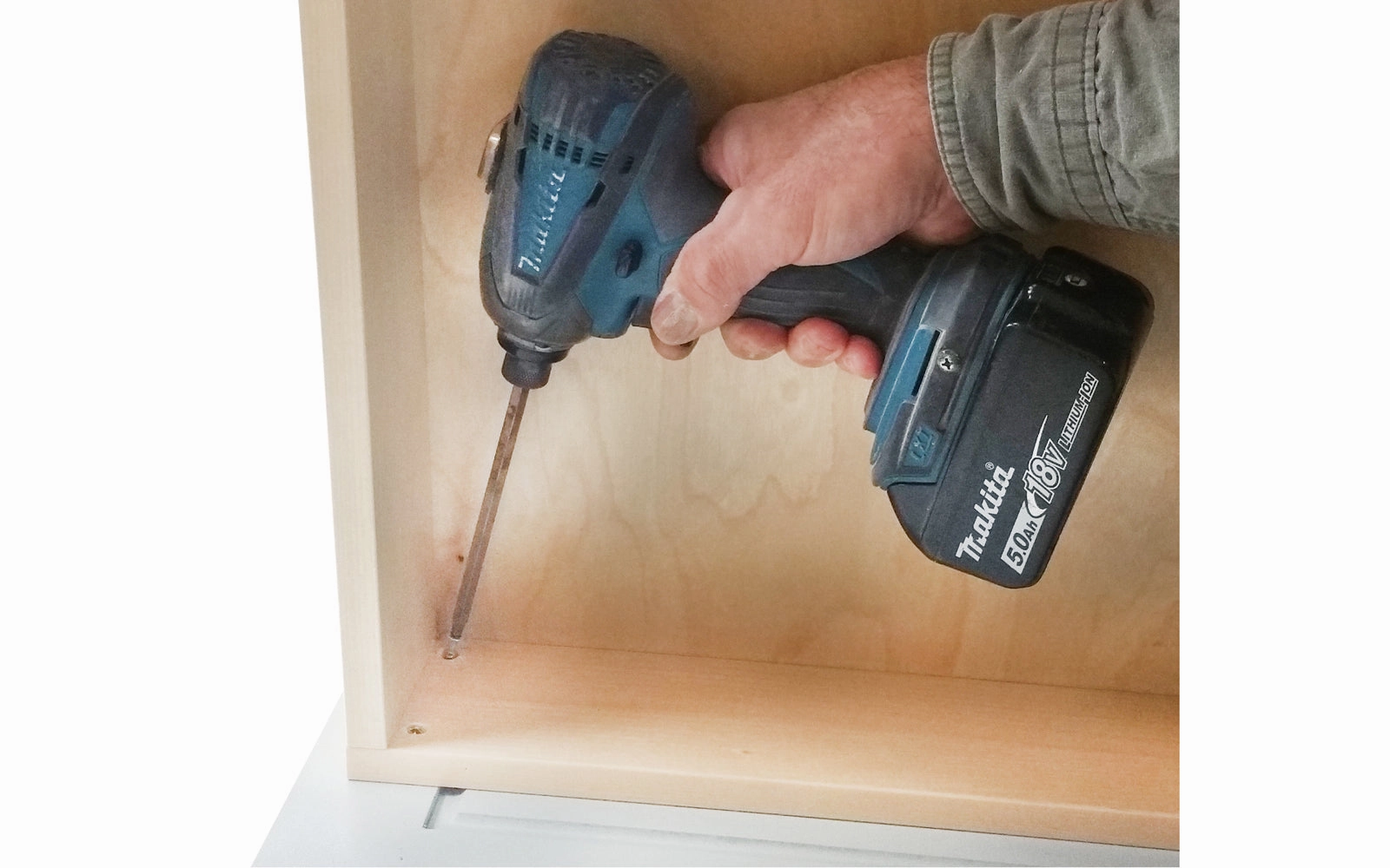 FastCap 15 Drawer Drilling Jig