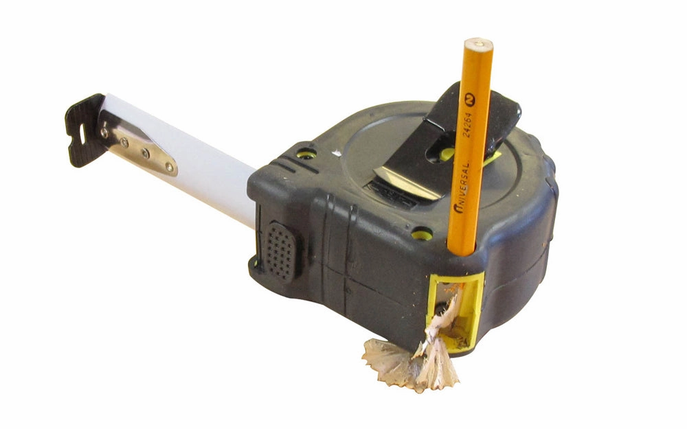 FastCap 16' Auto-Lock Metric / Standard Tape Measure