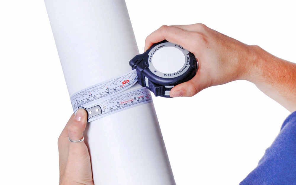 FastCap 16' FlatBack Tape Measure ~ Square Check