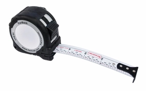 FastCap 16' FlatBack Tape Measure ~ Standard Story Pole