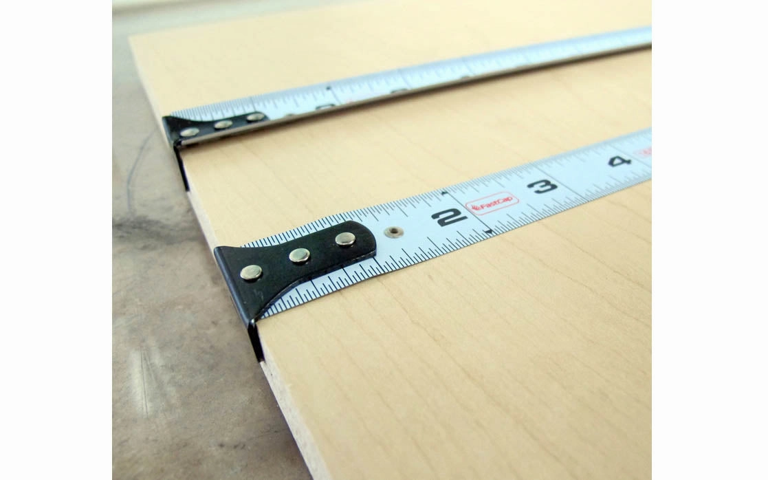 FastCap 16' FlatBack Tape Measure ~ Standard Story Pole