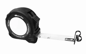 FastCap 16' ProCarpenter Burn One Tape Measure ~ Standard