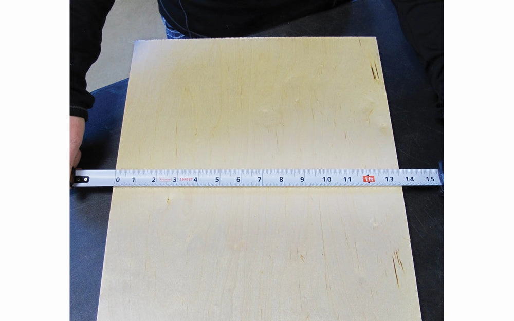 FastCap 16' ProCarpenter Burn One Tape Measure ~ Standard