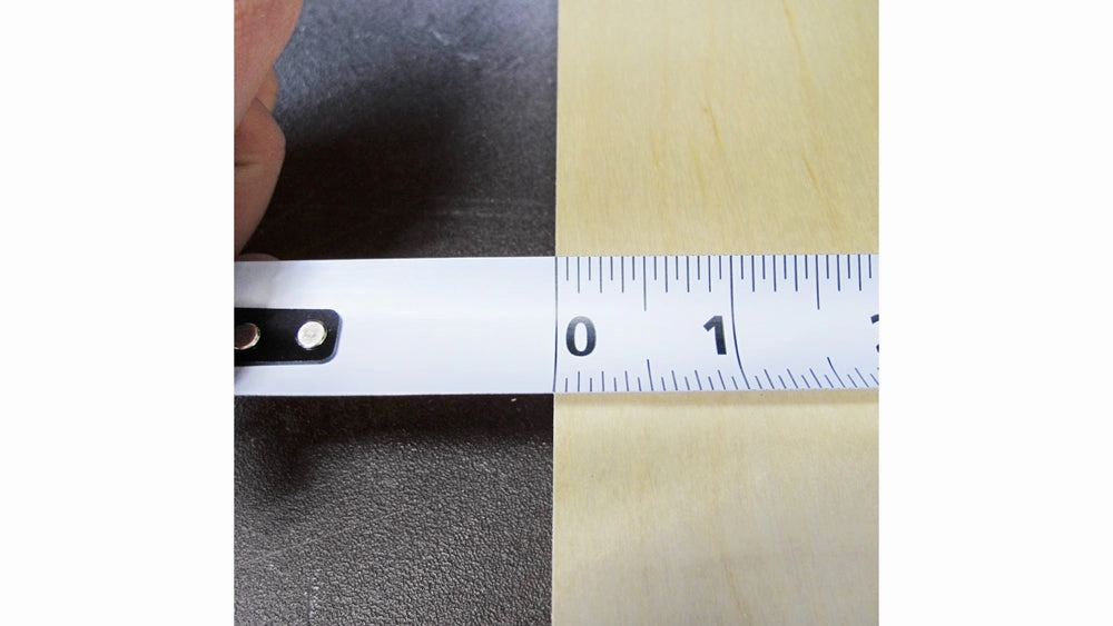 FastCap 16' ProCarpenter Burn One Tape Measure ~ Standard