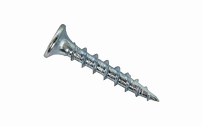 FastCap 1-1/8" Bugle Head Cabinet Screws - T20 Torx Head ~ 100 Pack