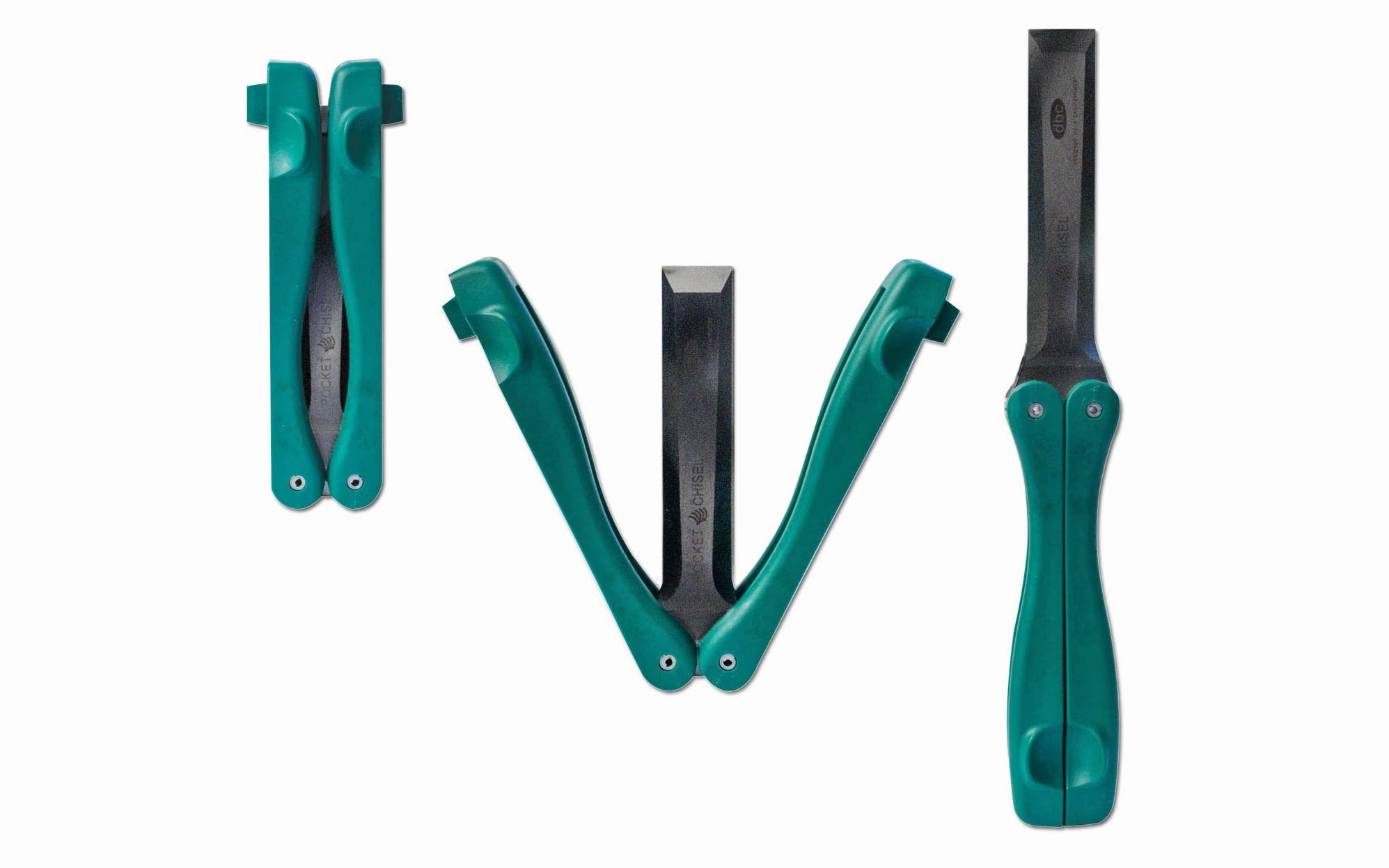 FastCap 1/4" Pocket Chisel