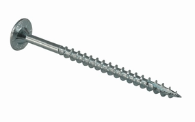 FastCap 3-1/2" Powerhead Cabinet Screws - T20 Torx Head ~ 100 Pack