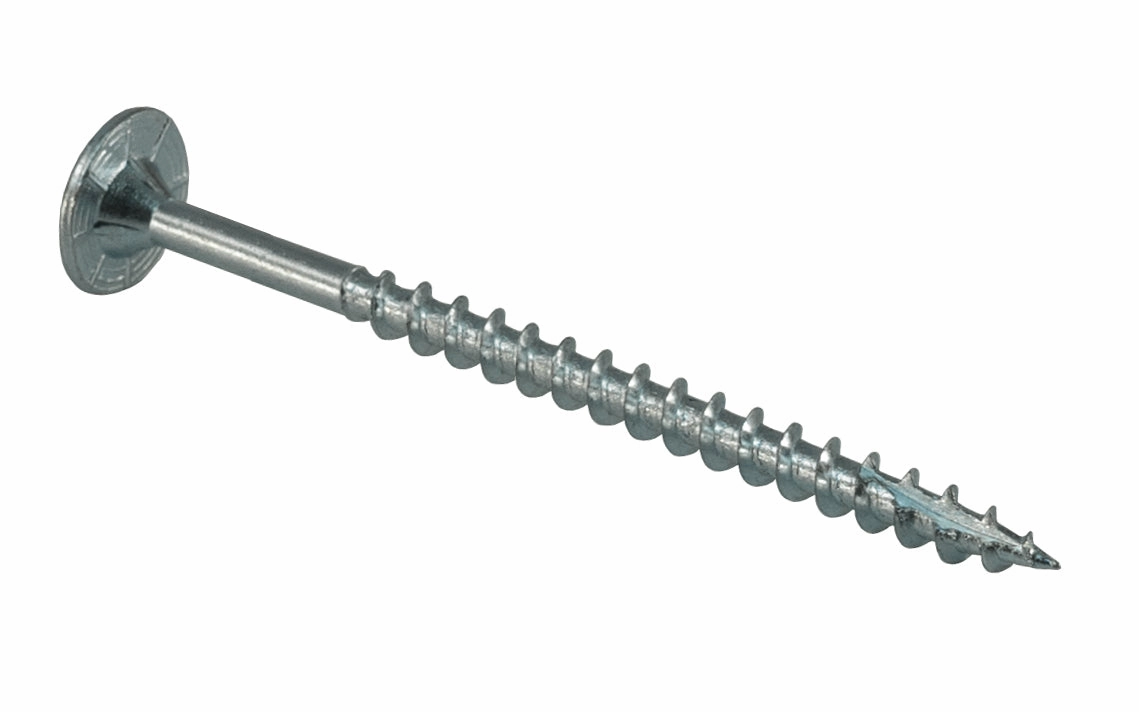 FastCap 3-1/2" Powerhead Cabinet Screws - T20 Torx Head ~ 100 Pack
