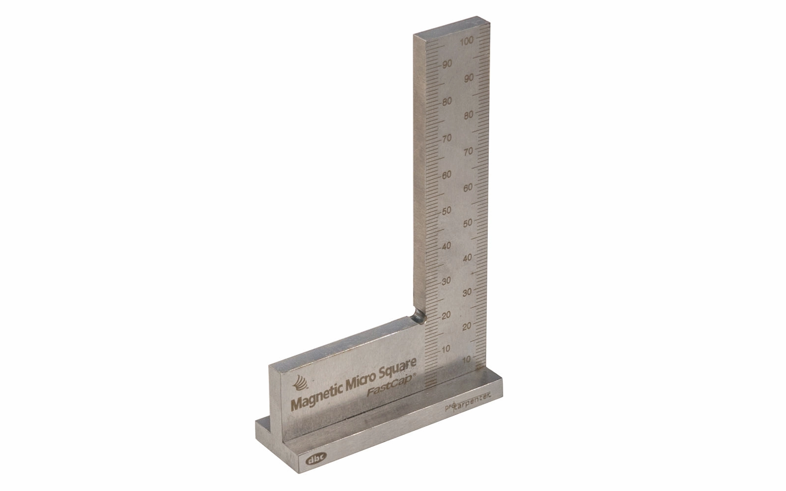 FastCap 4" Magnetic Micro Square