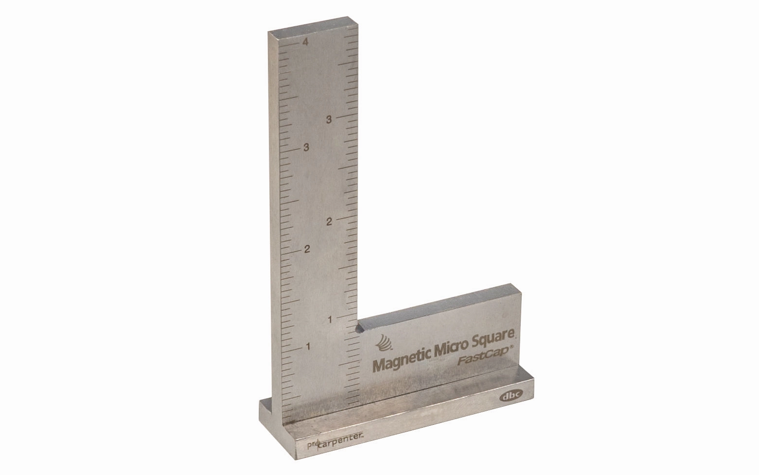 FastCap 4" Magnetic Micro Square