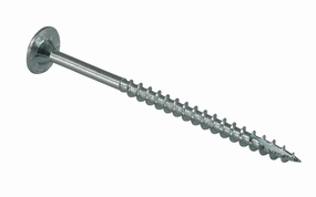 FastCap 4" Powerhead Cabinet Screws - T20 Torx Head ~ 100 Pack