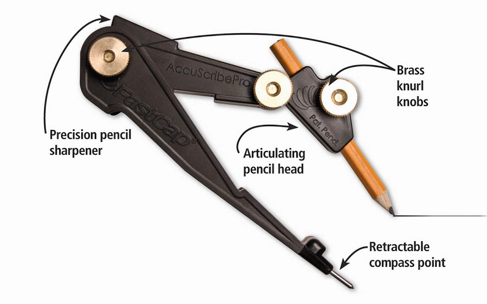 FastCap AccuScribe Pro Scribing Tool