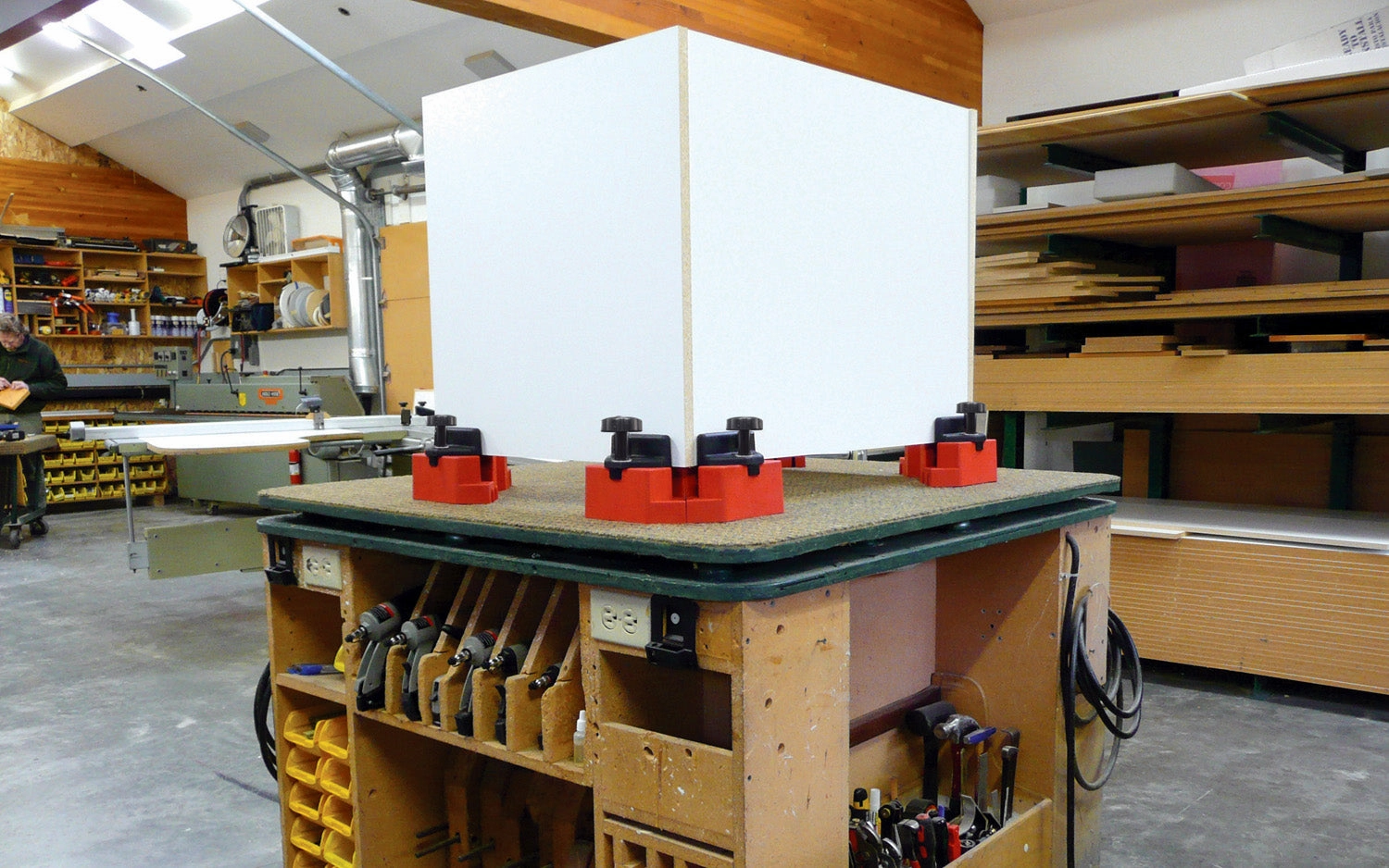 FastCap Ass. Block Cabinet Assembly System